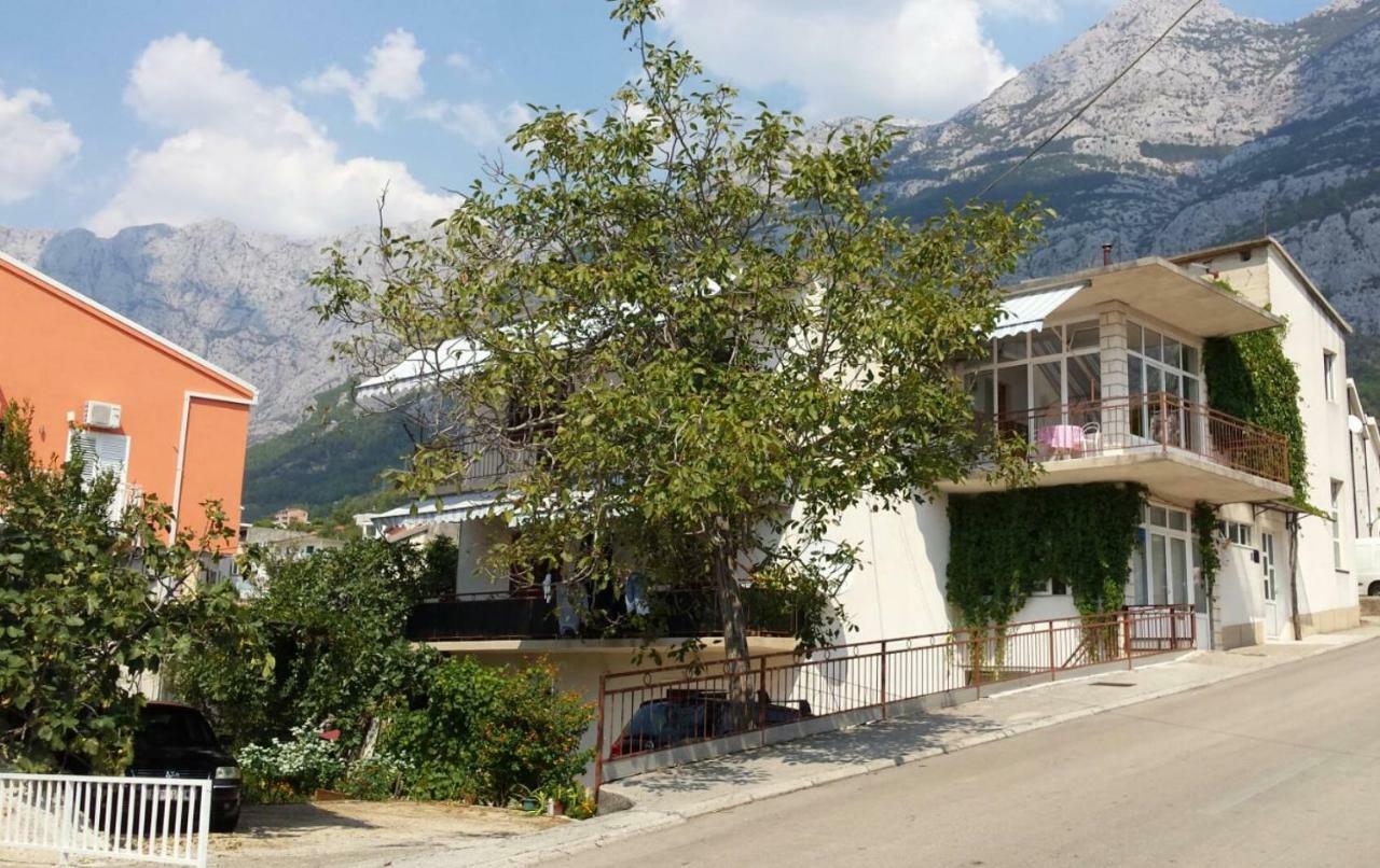 Apartment Daz Makarska Eksteriør bilde